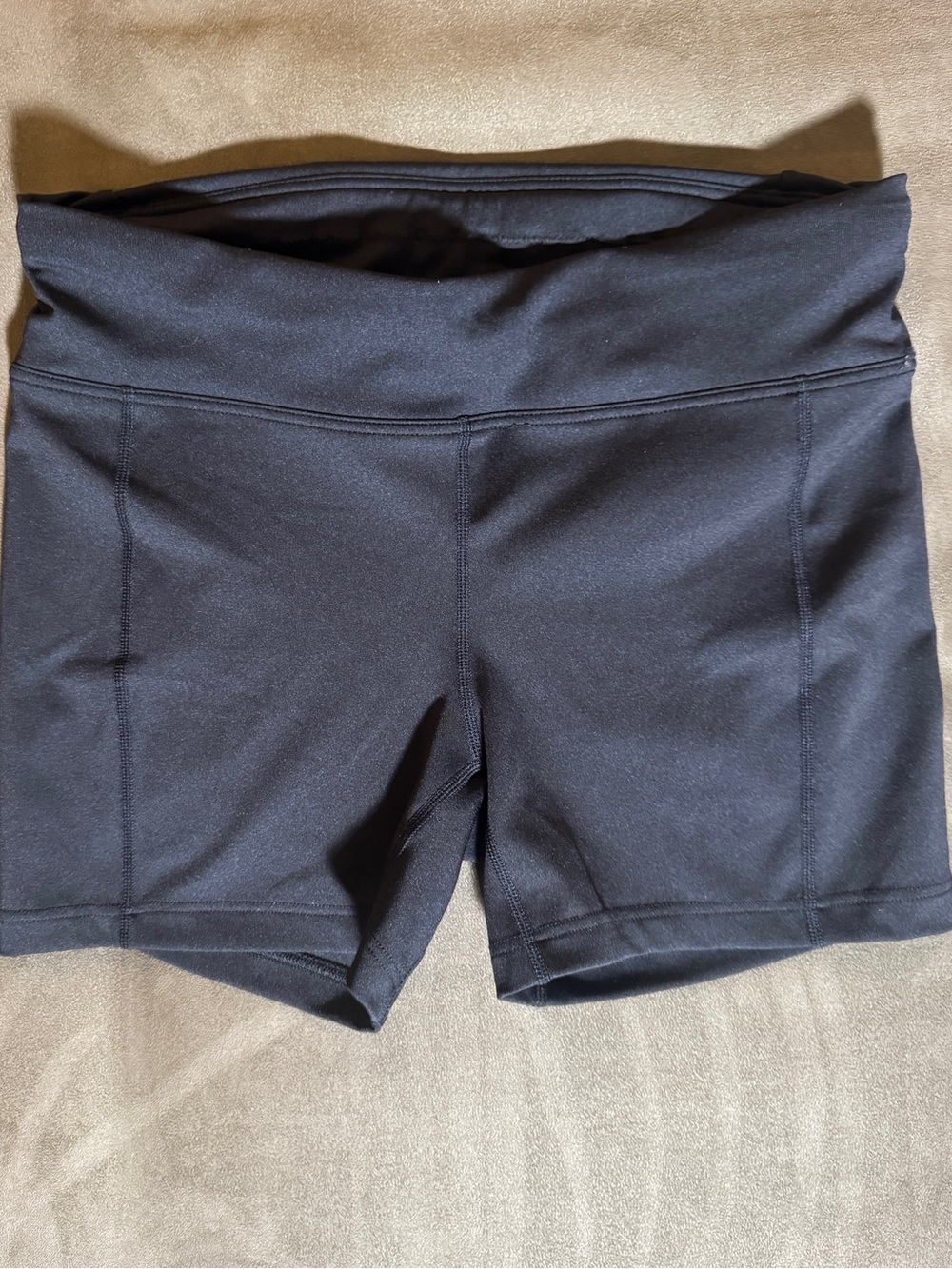 Tyr swim shirts, size medium/8, black